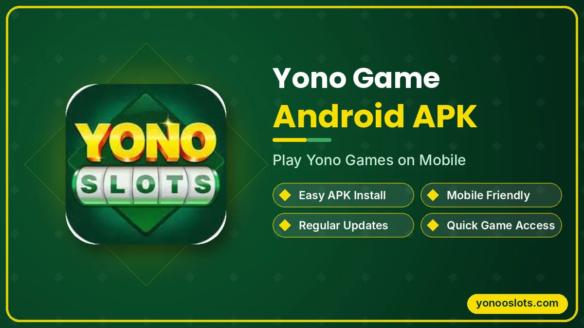 Yono Game Android APK - Play Yono Games on Mobile Yono Game Android APK - play Yono games on mobile