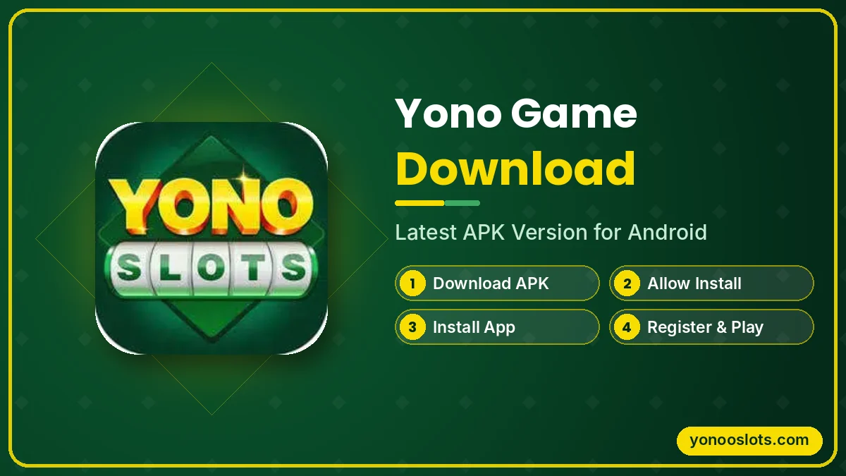 Yono Game Download APK Latest Version for Android Yono Game download - latest APK version for Android